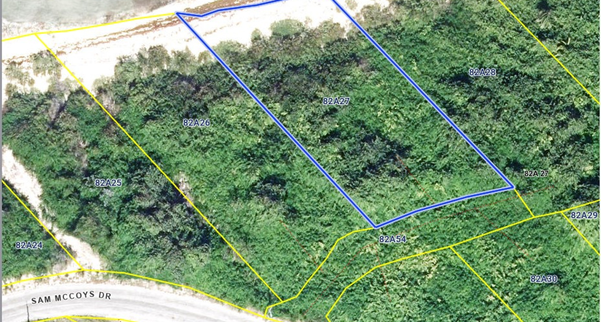 Little Cayman Large Waterfront Lot