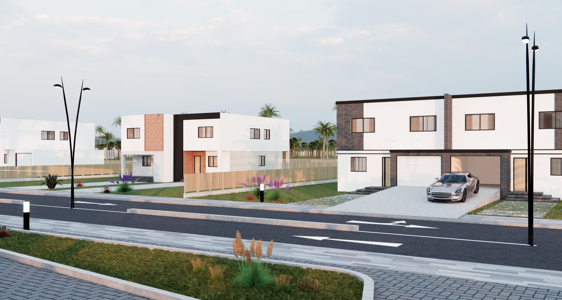 BRAND NEW NEWTOWN DUPLEX UNIT 1 (4 BED, 3 BATH, GARAGE) image 2