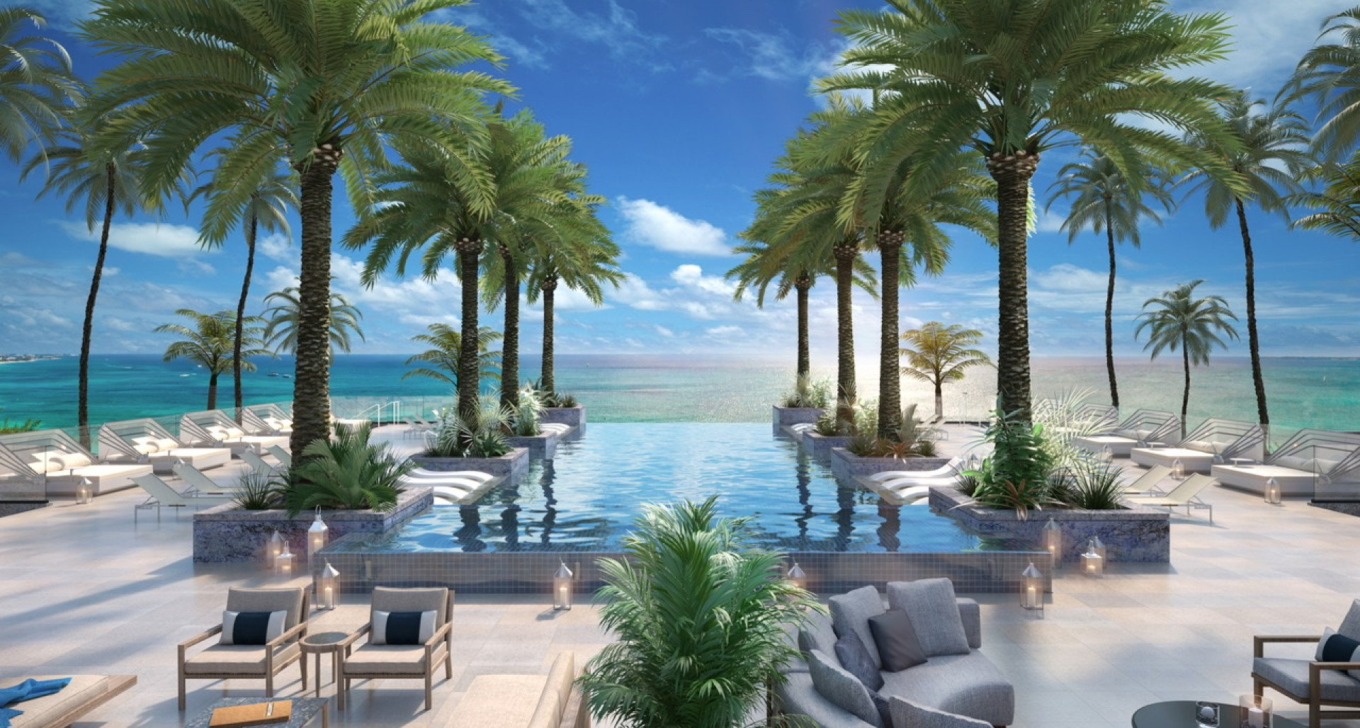 The Watermark – Best Views Of Beach & Sea