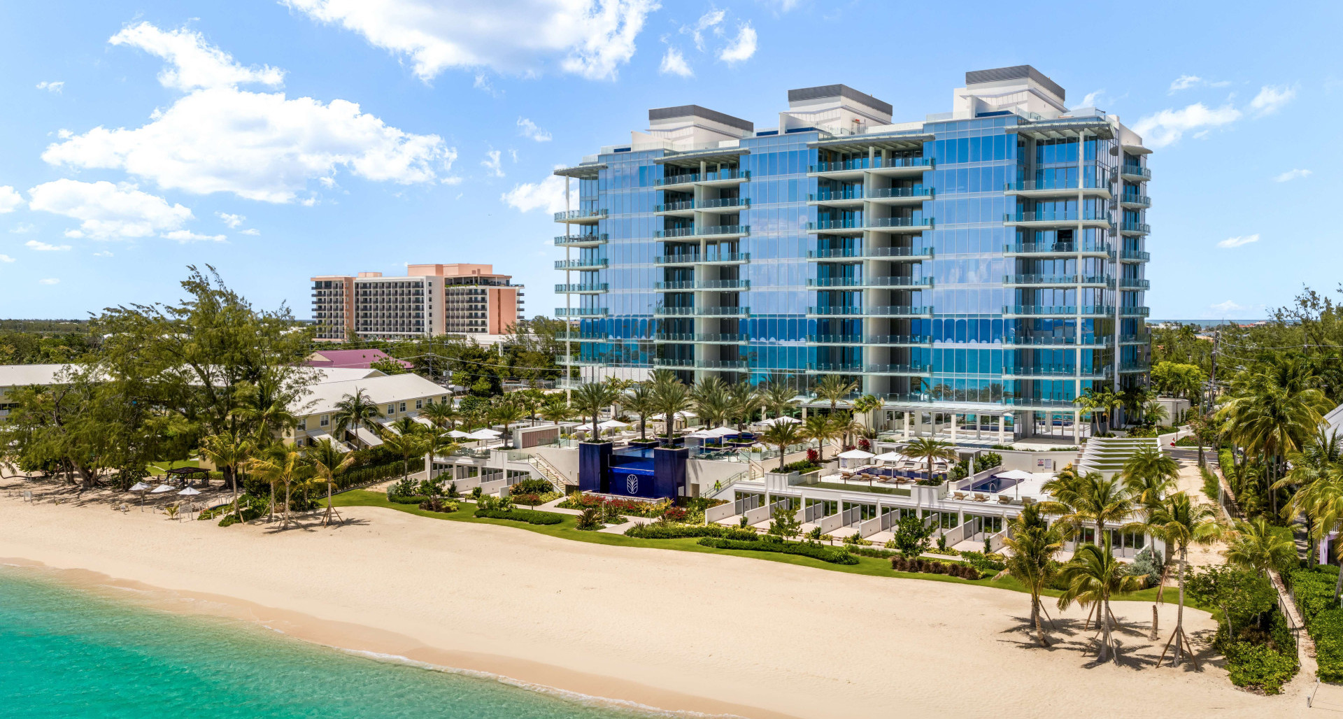 The Watermark Seven Mile Beach – Best Views Of Beach & Sea image 2