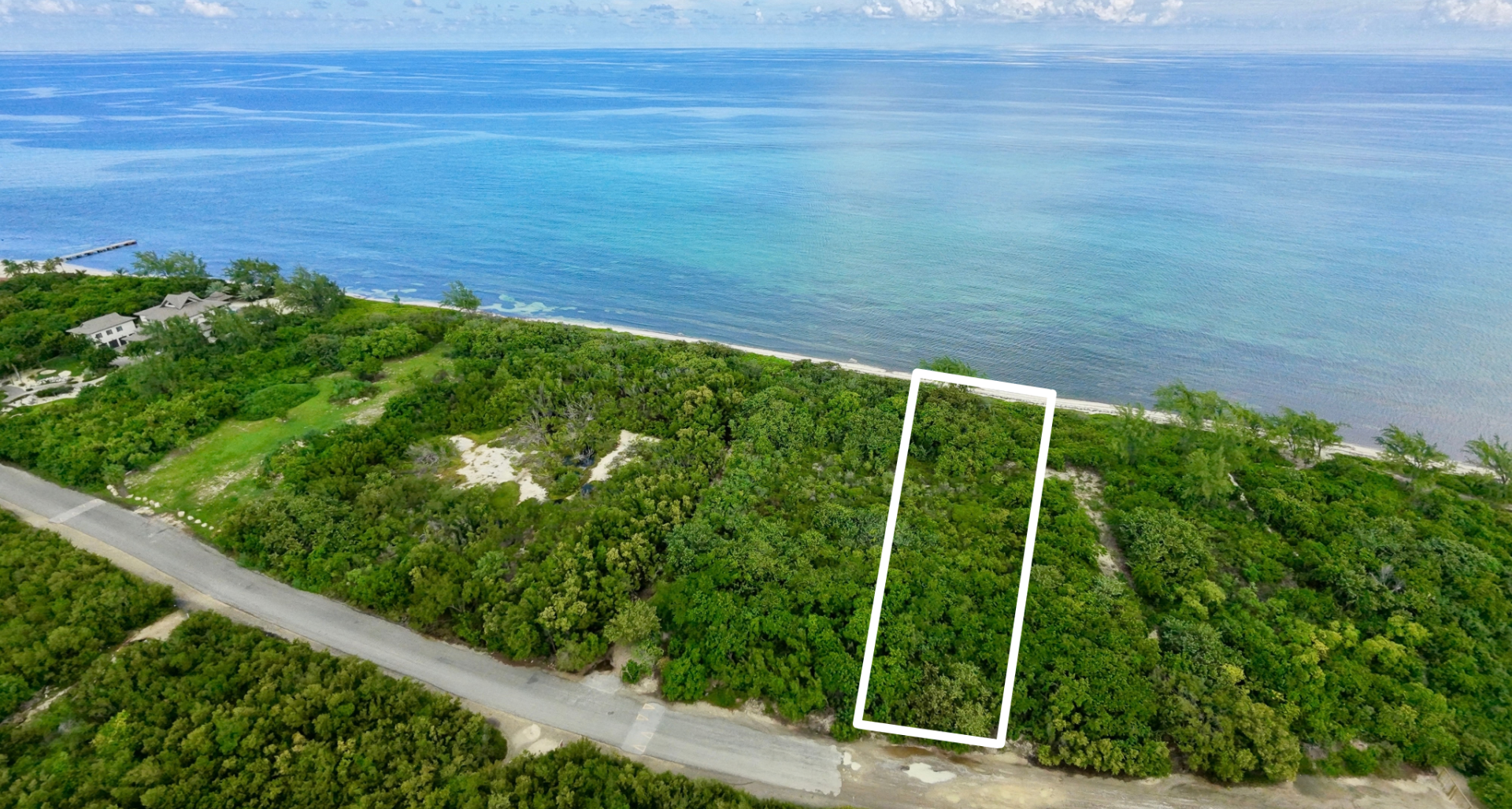 Barkers Beachfront Parcel | West Bay – 0.93 Acre Development Opportunity image 1