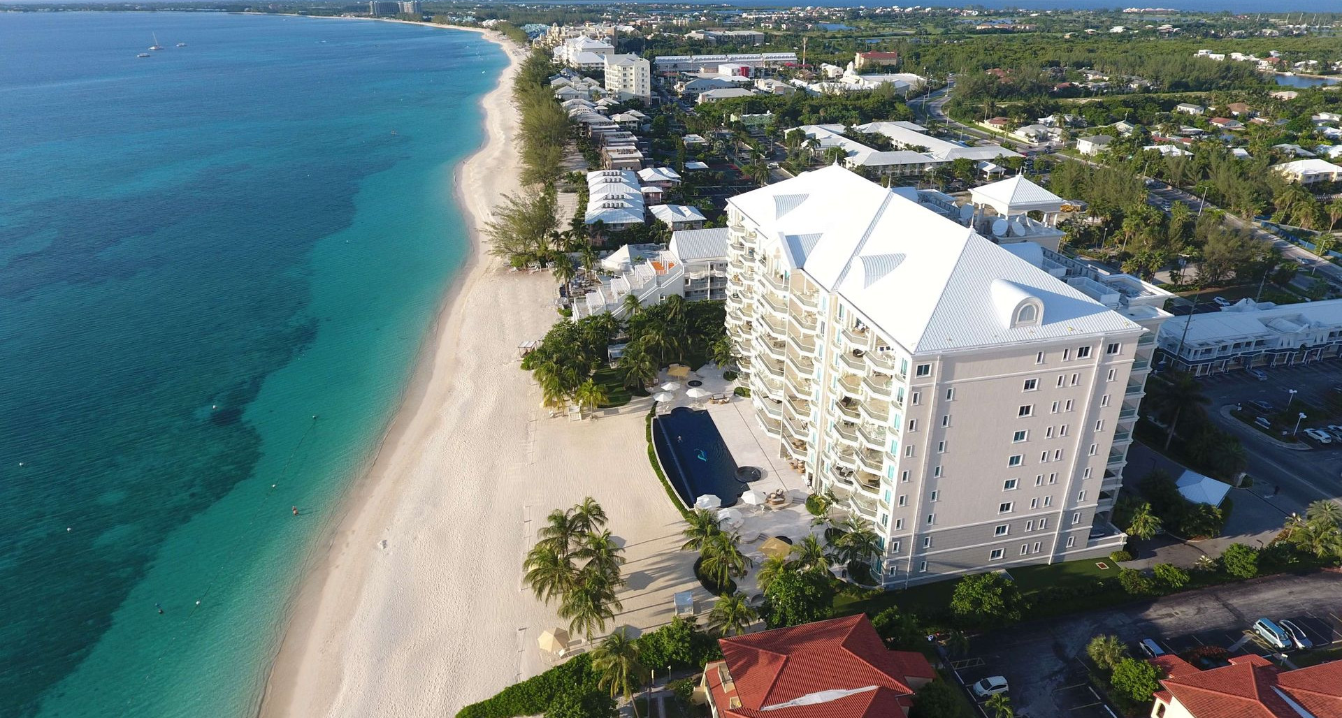 Grand Hyatt 3 BR – Presidential Suite